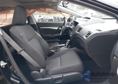 2015 Honda Civic Ex from USA, damaged, VIN 19XFB2F85FE213300